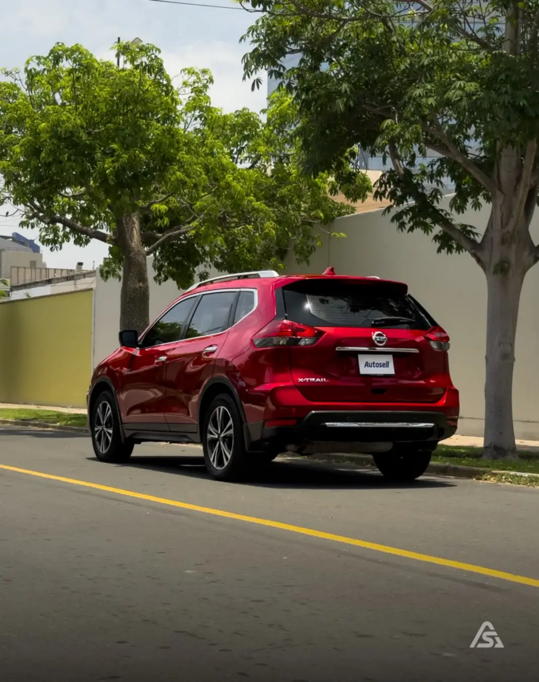 Nissan Xtrail