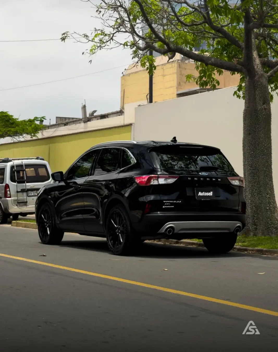 Ford Escape