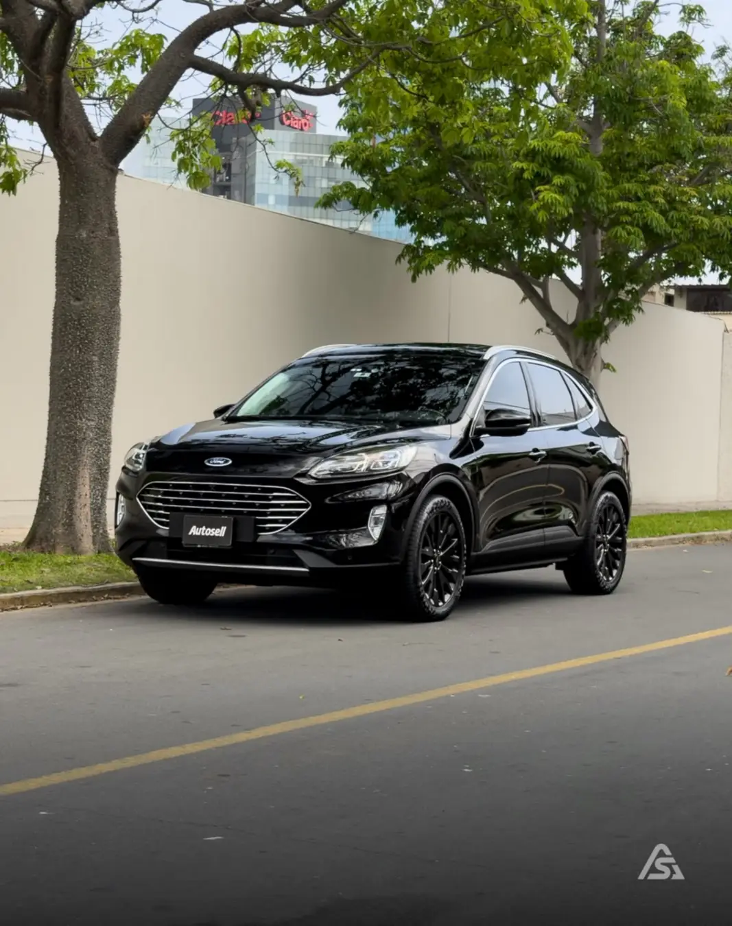 Ford Escape 2021 seminuevo en venta