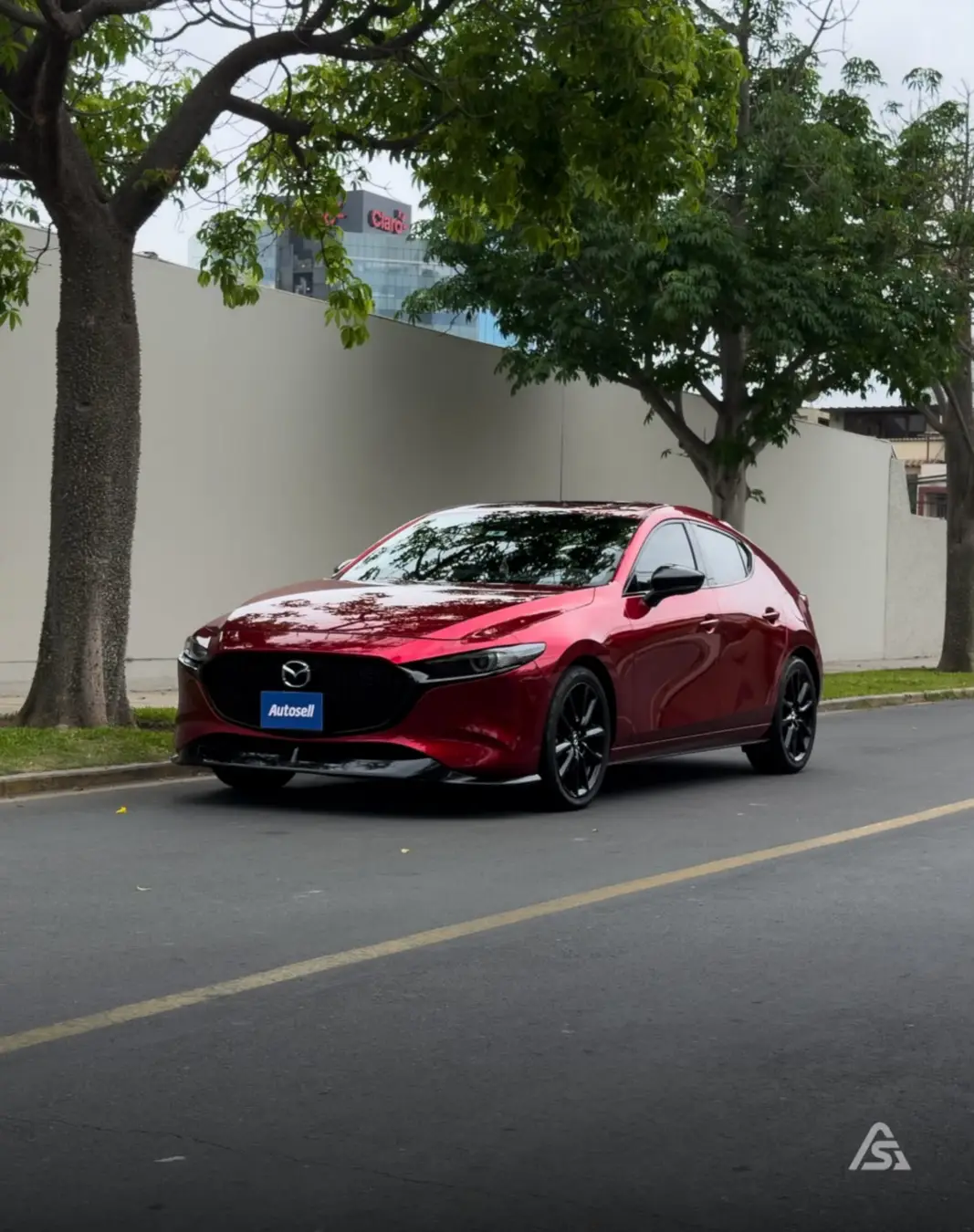 Mazda 3