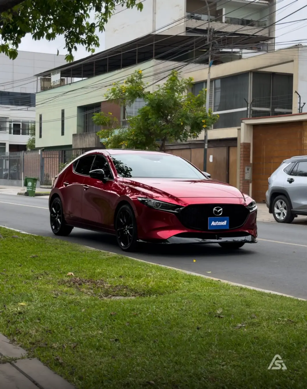 Mazda 3