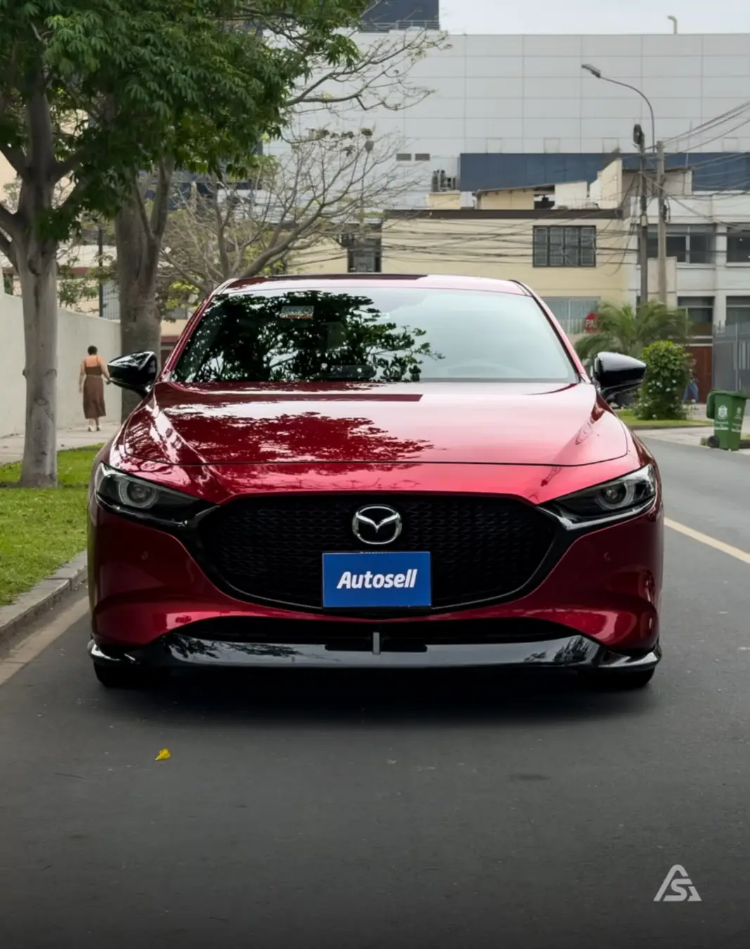 Mazda 3