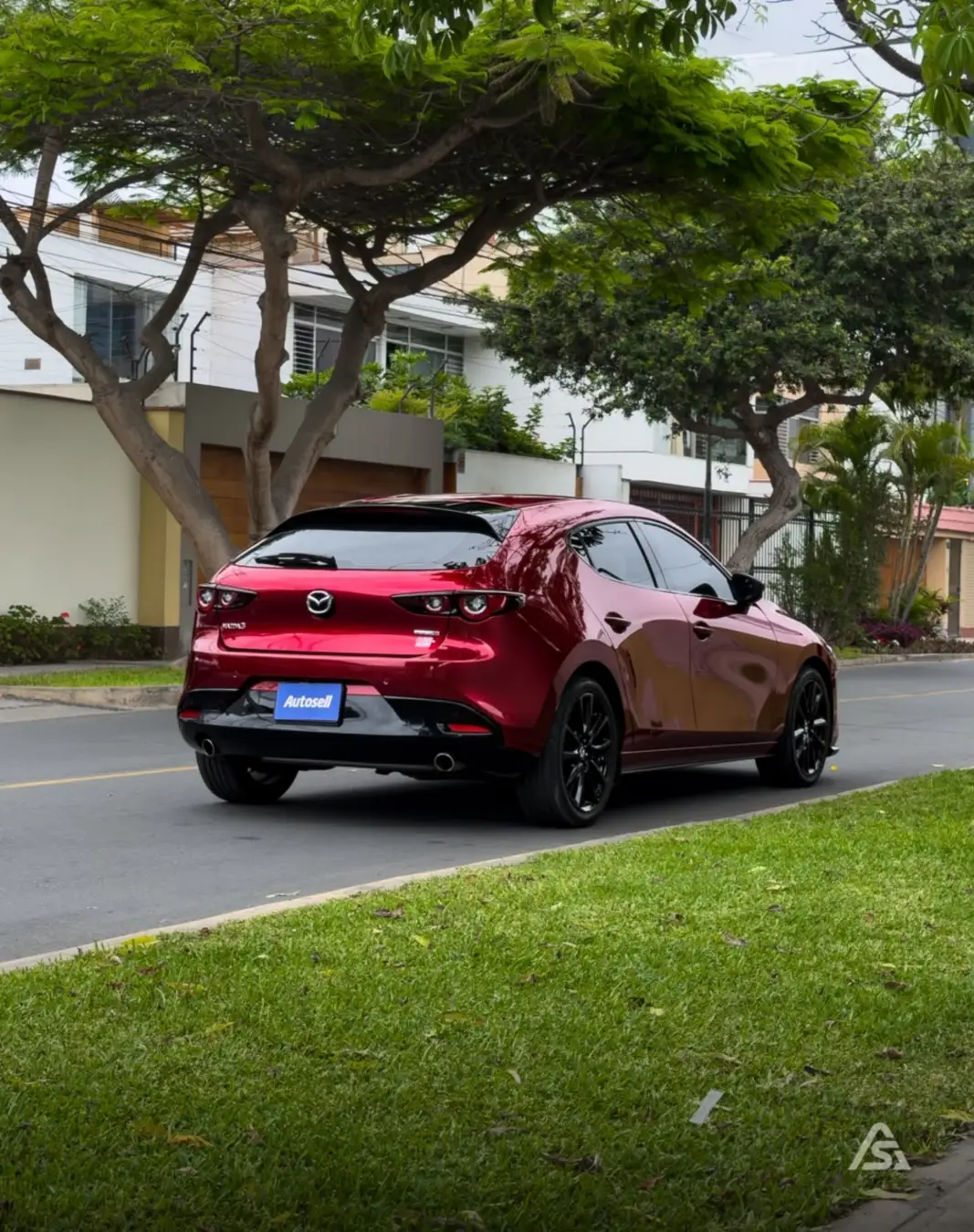 Mazda 3