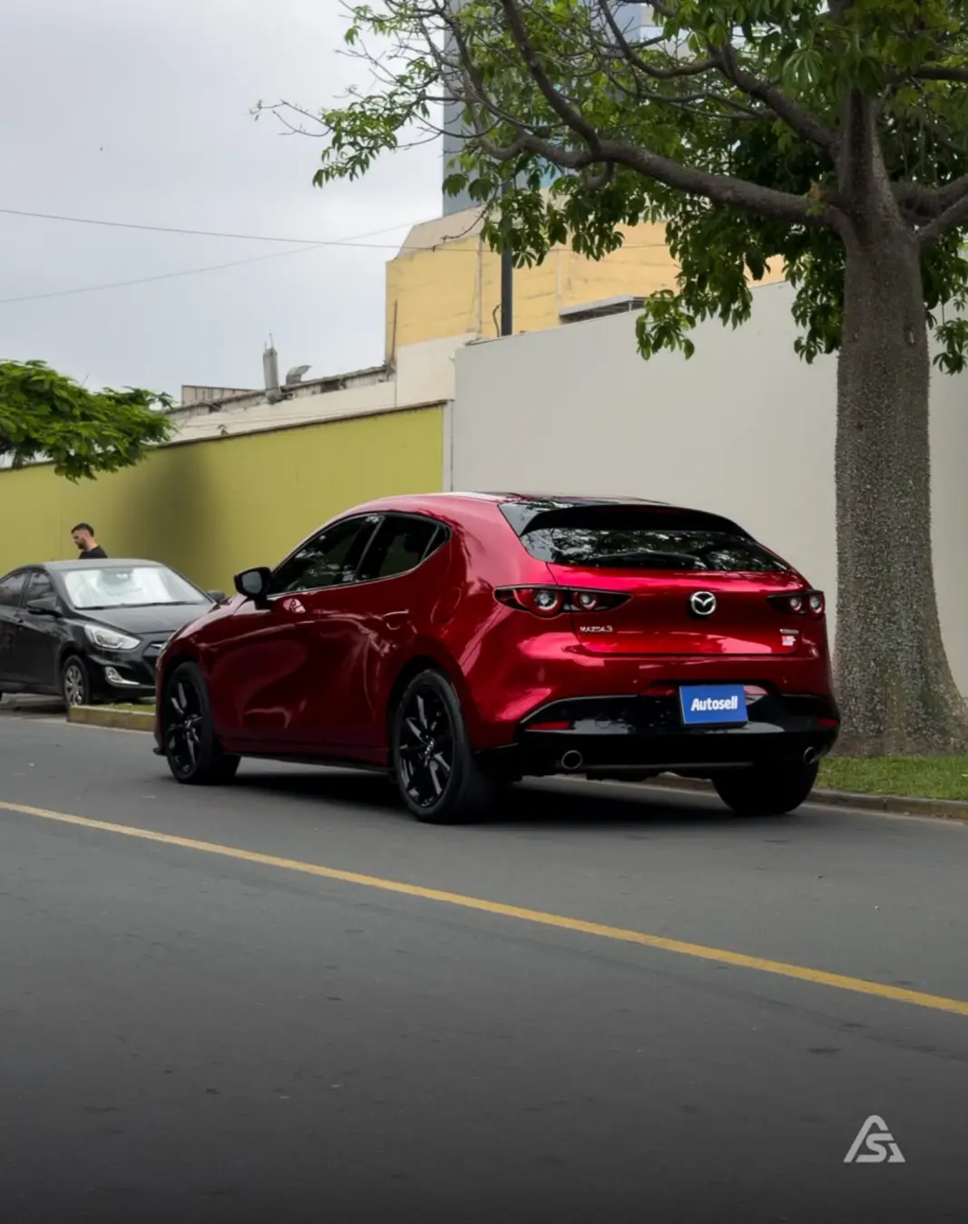 Mazda 3