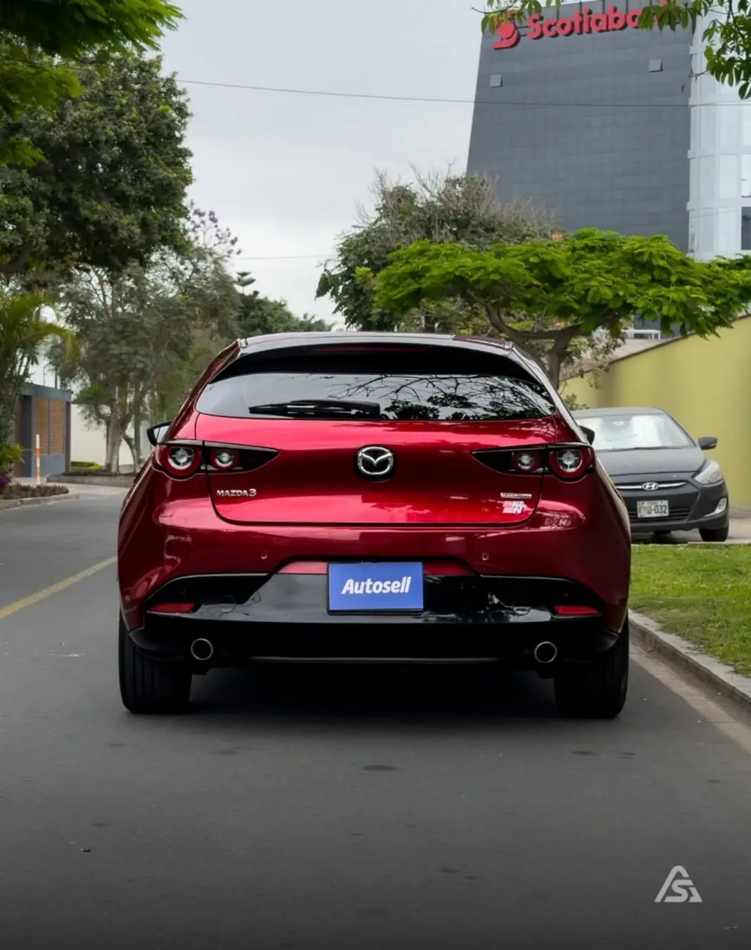 Mazda 3