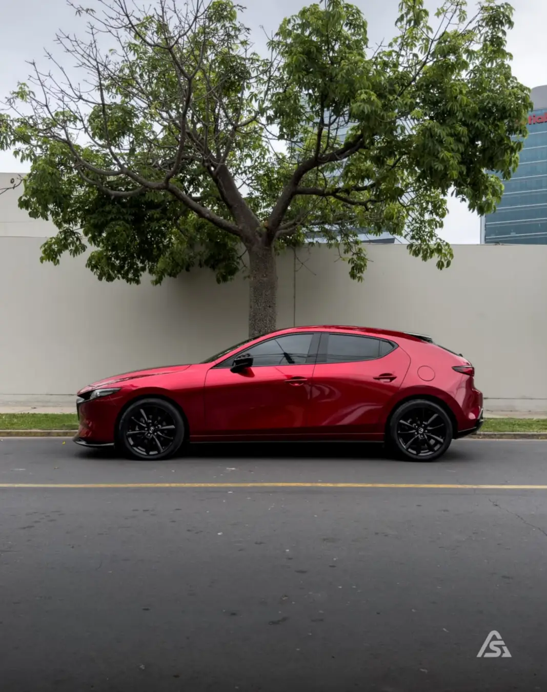 Mazda 3