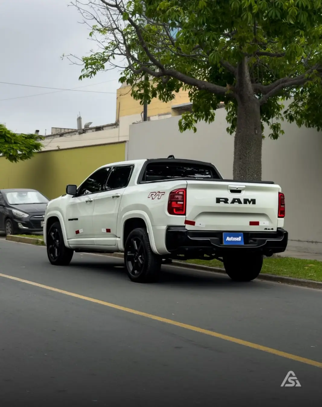 Dodge Rampage