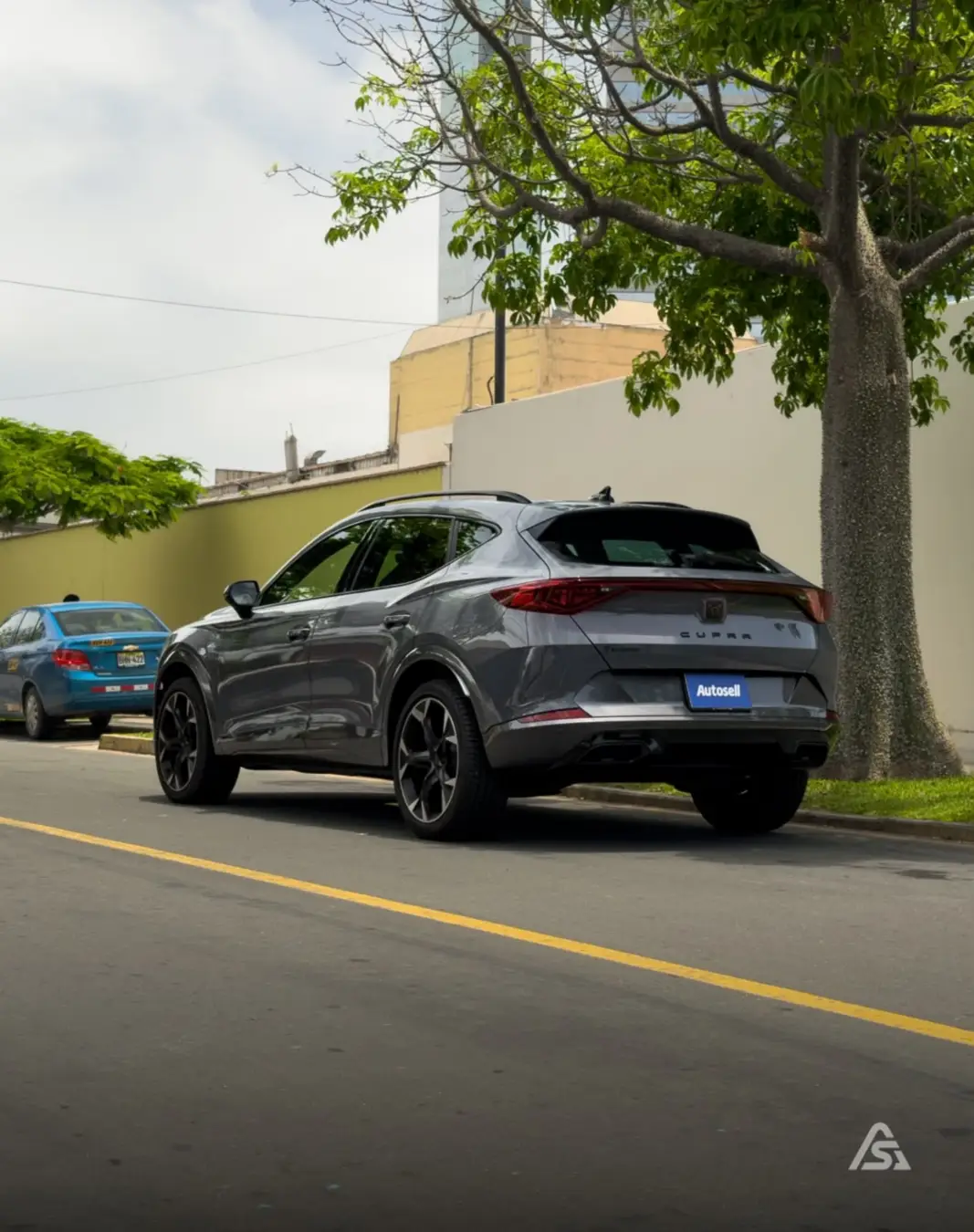 Cupra Formentor