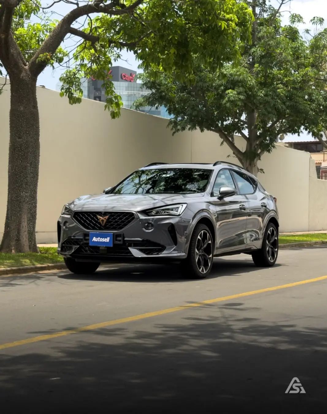 Cupra Formentor 2025 seminuevo en venta