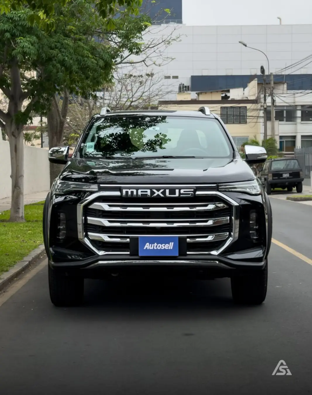 Maxus T90