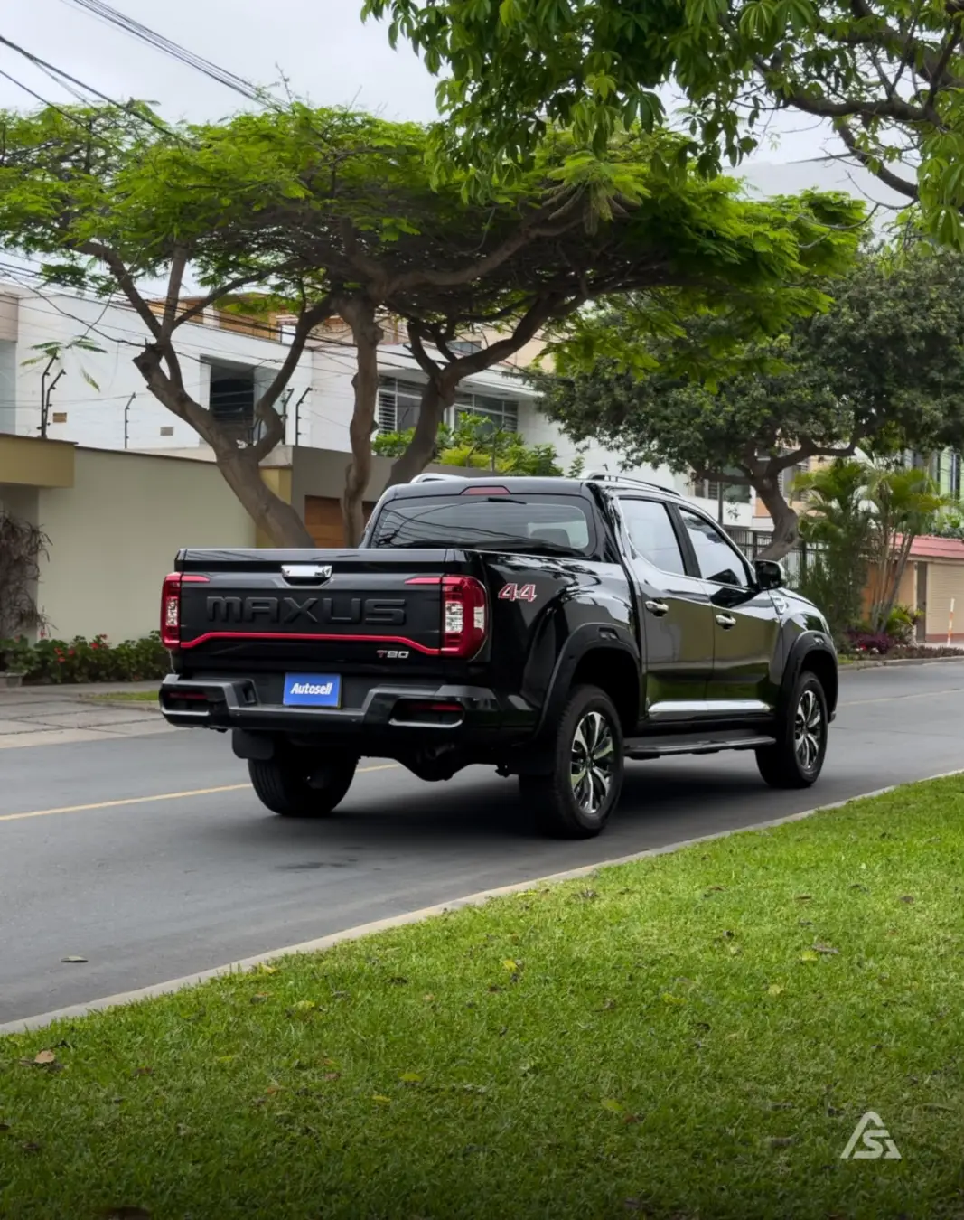 Maxus T90