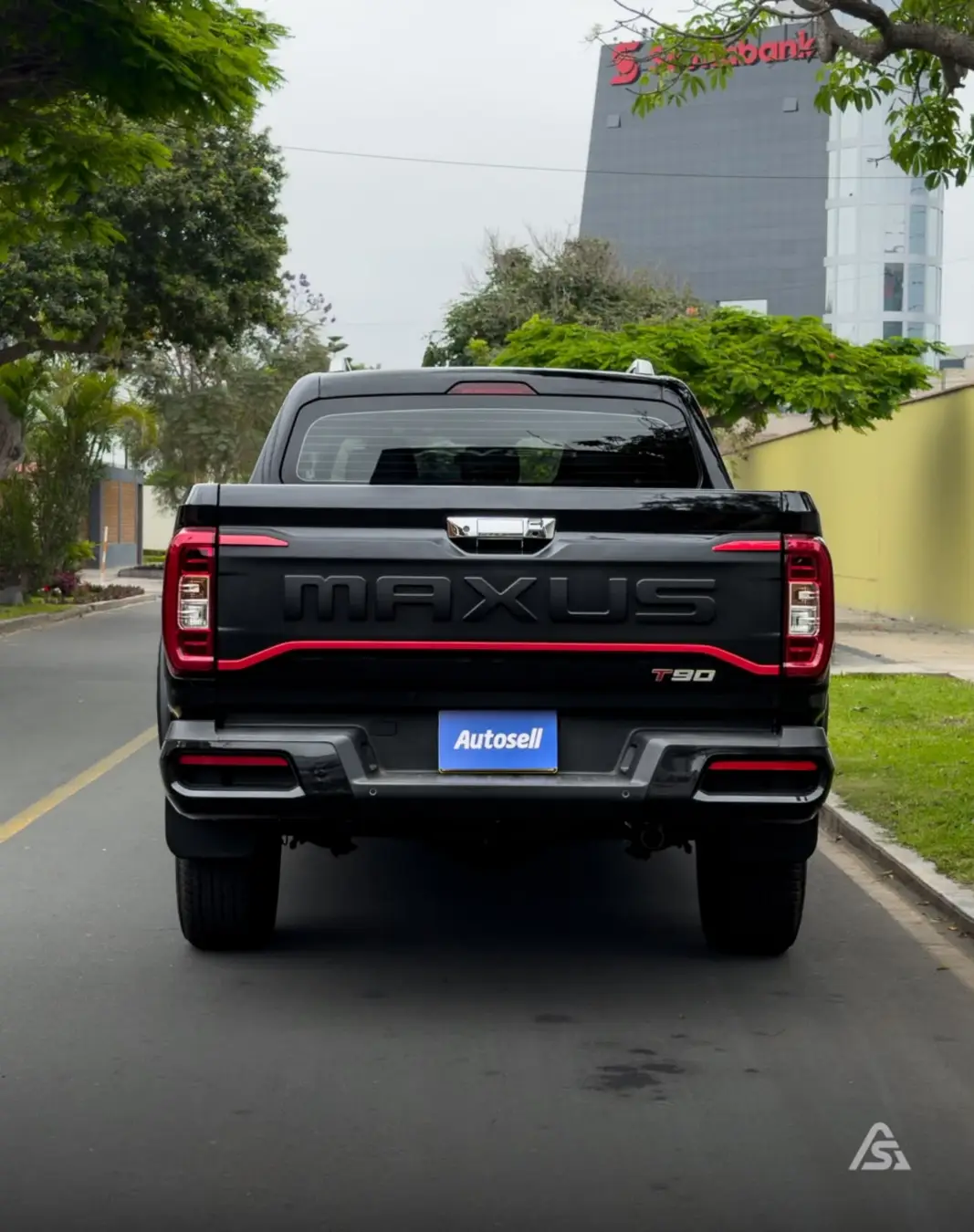Maxus T90