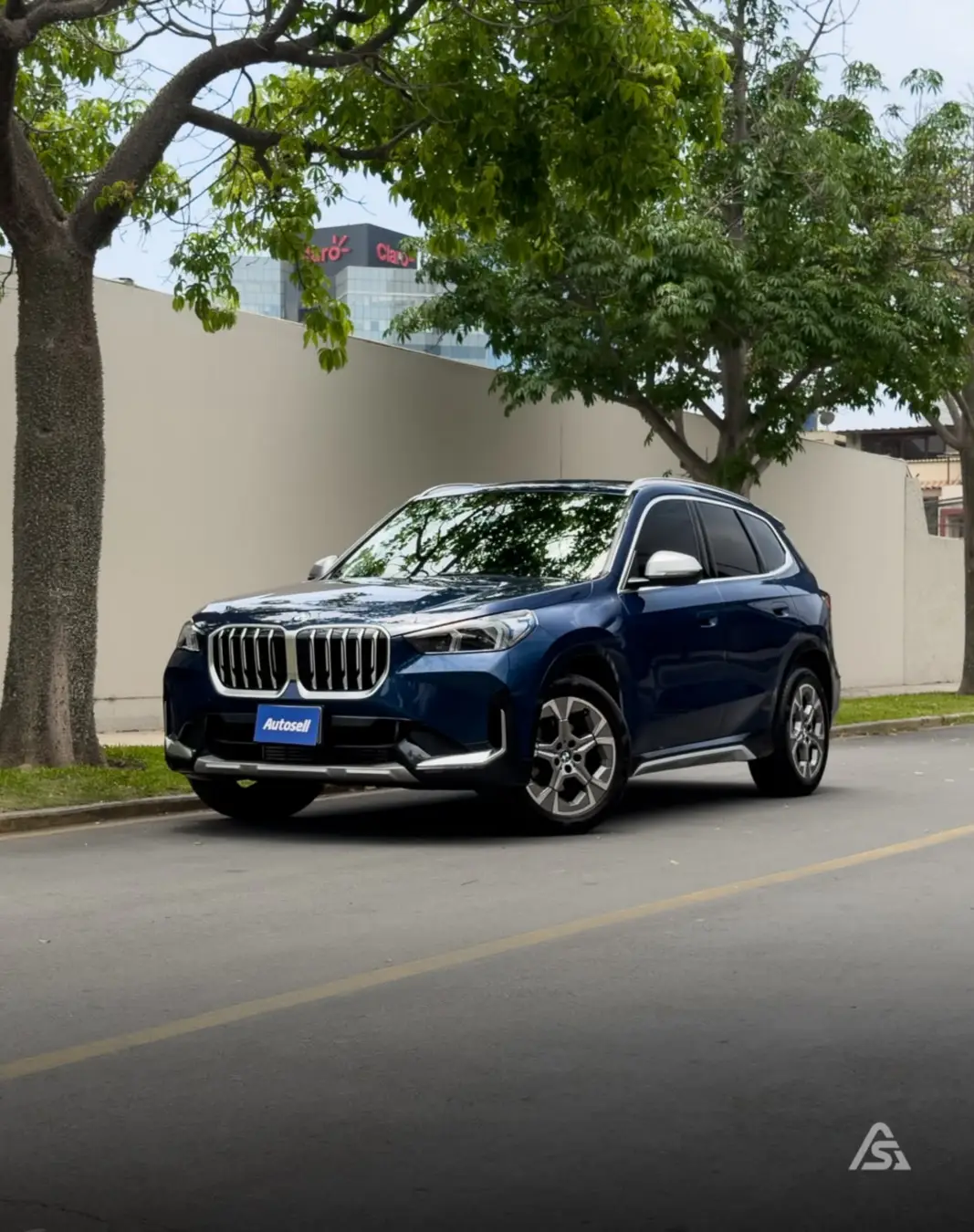 BMW X1 2024 seminuevo en venta
