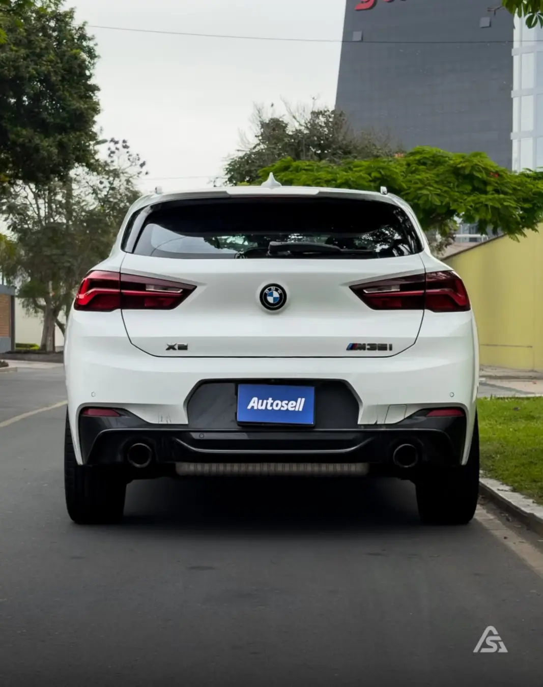 BMW X2