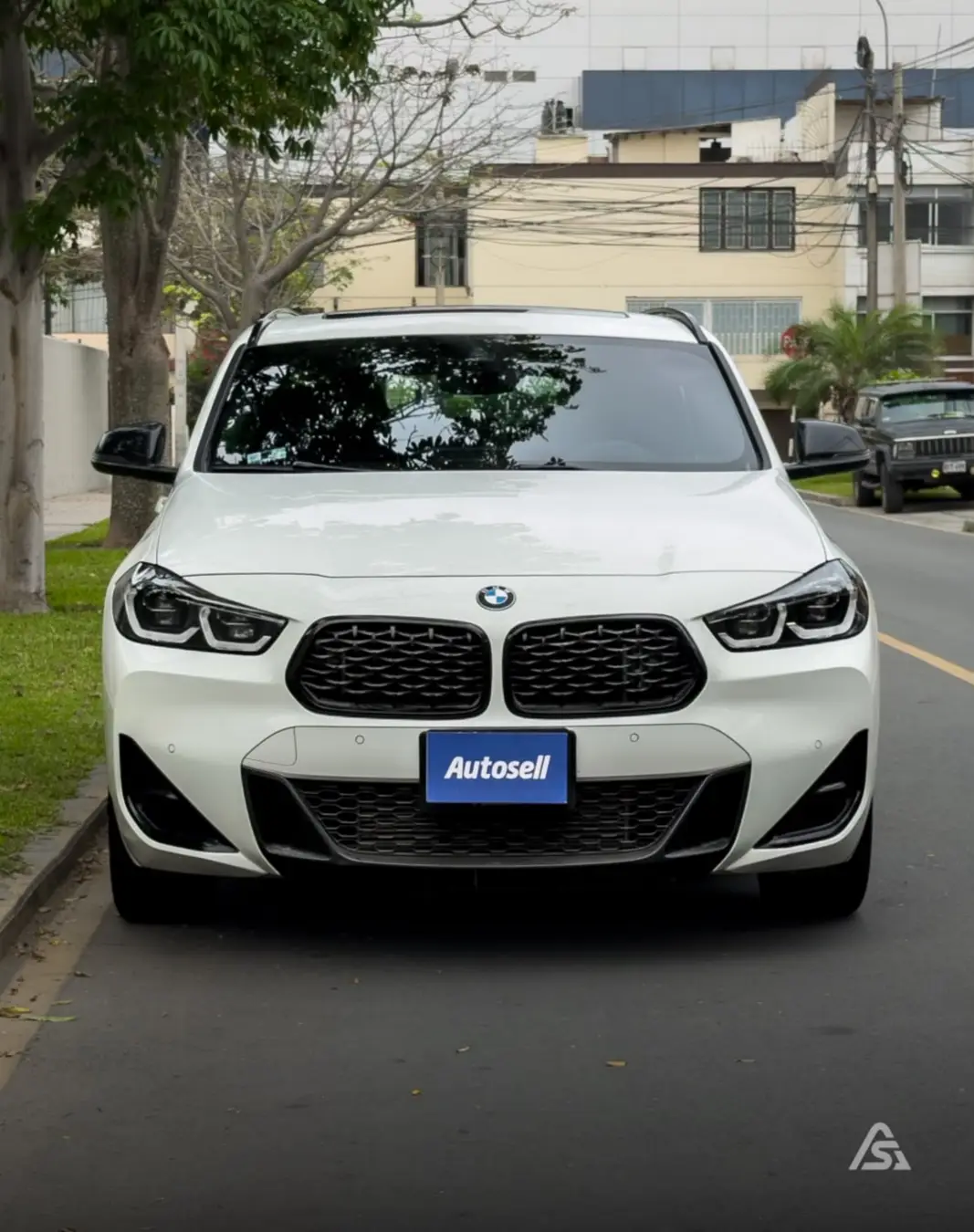 BMW X2