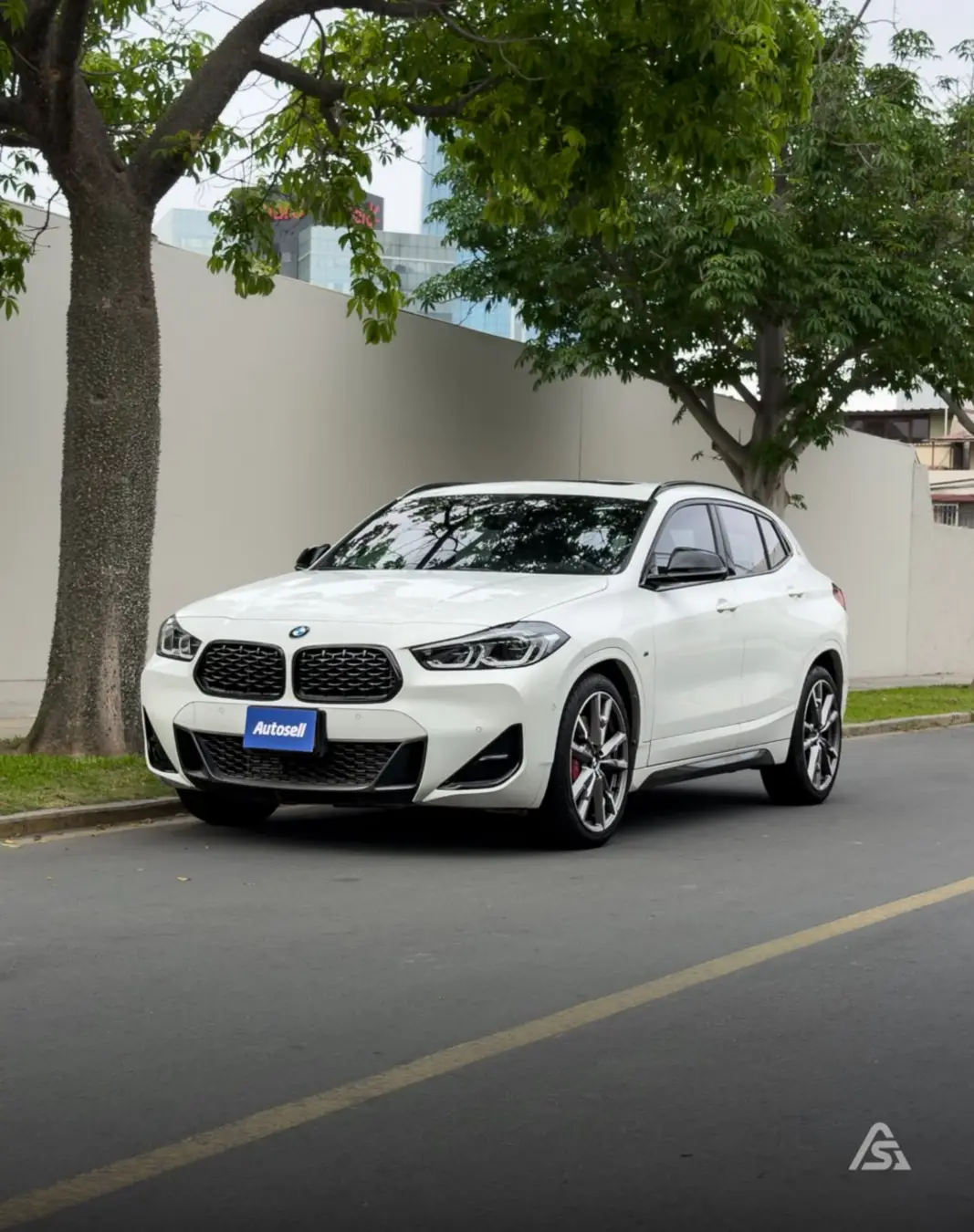 BMW X2 2022 seminuevo en venta