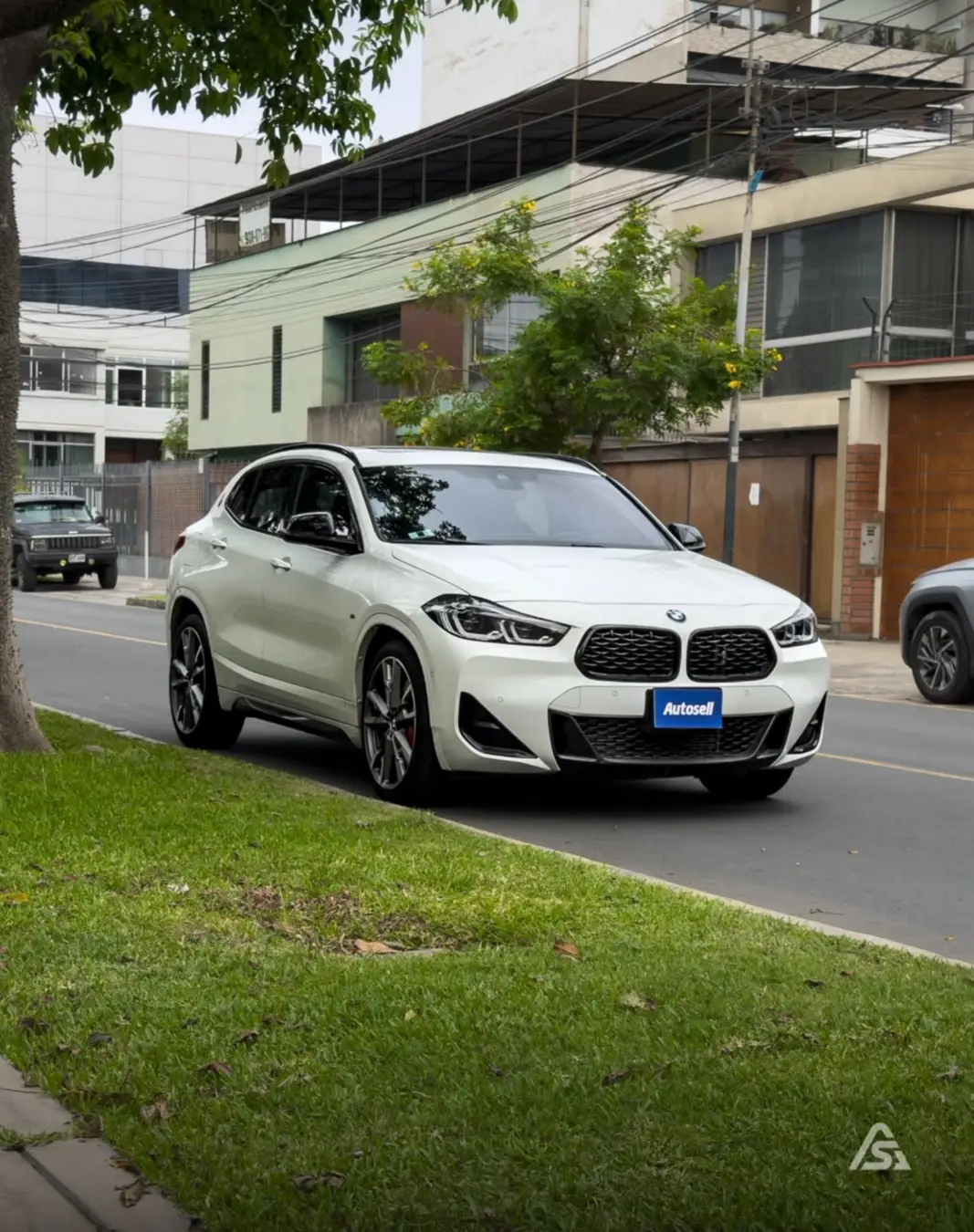 BMW X2