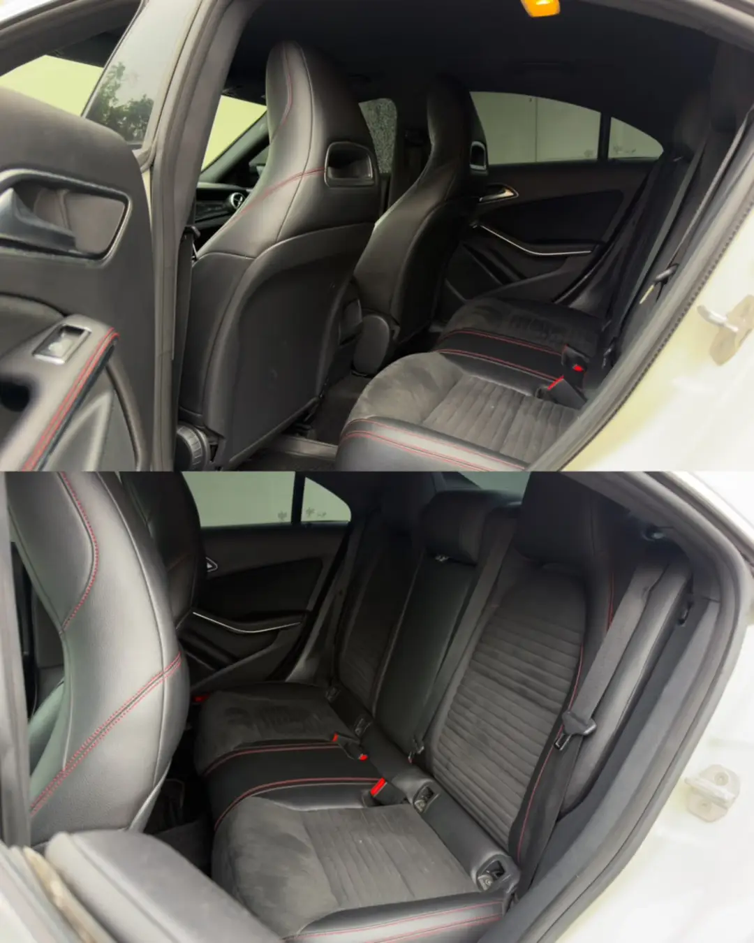 Mercedes Benz CLA 200