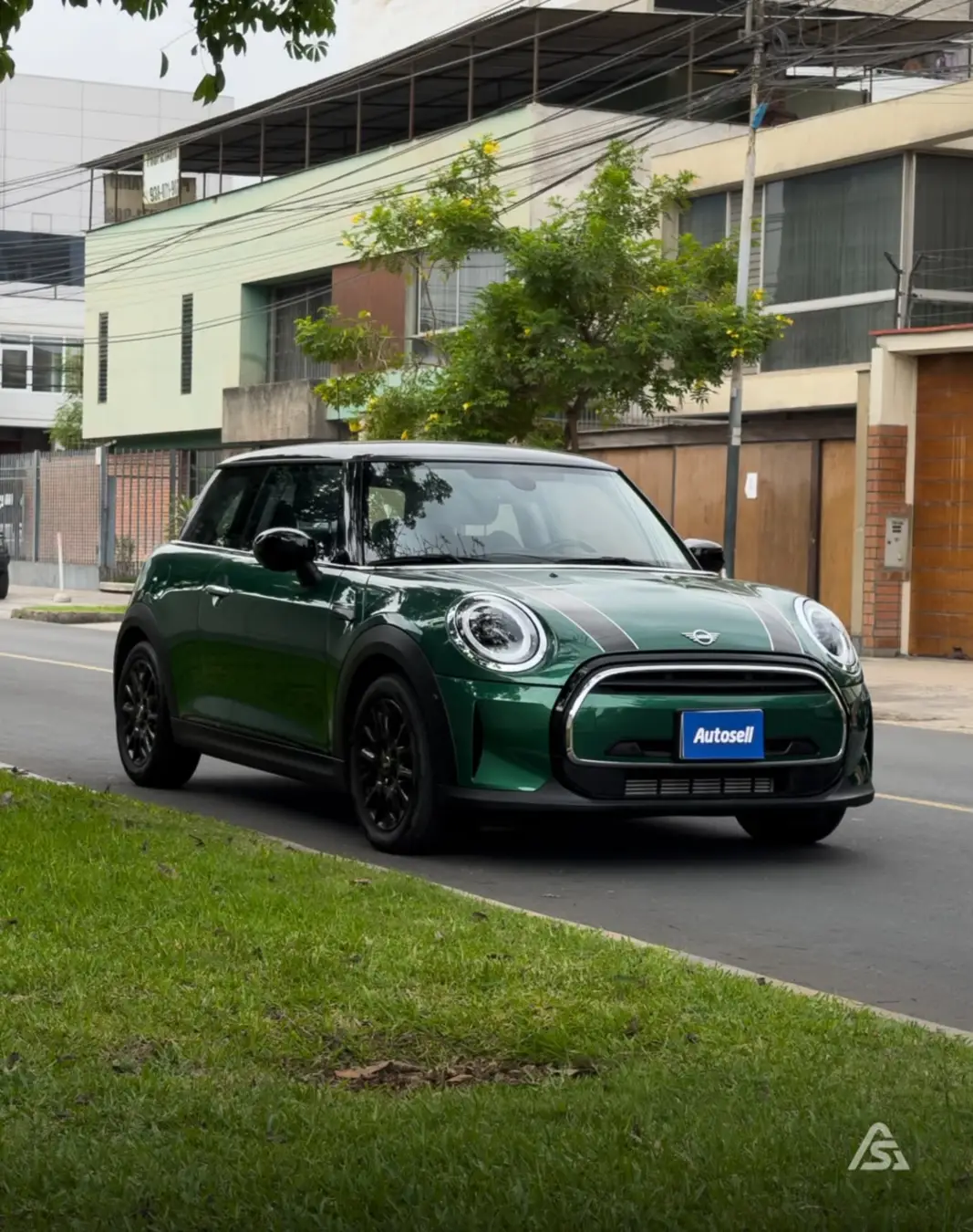 Mini Hatch