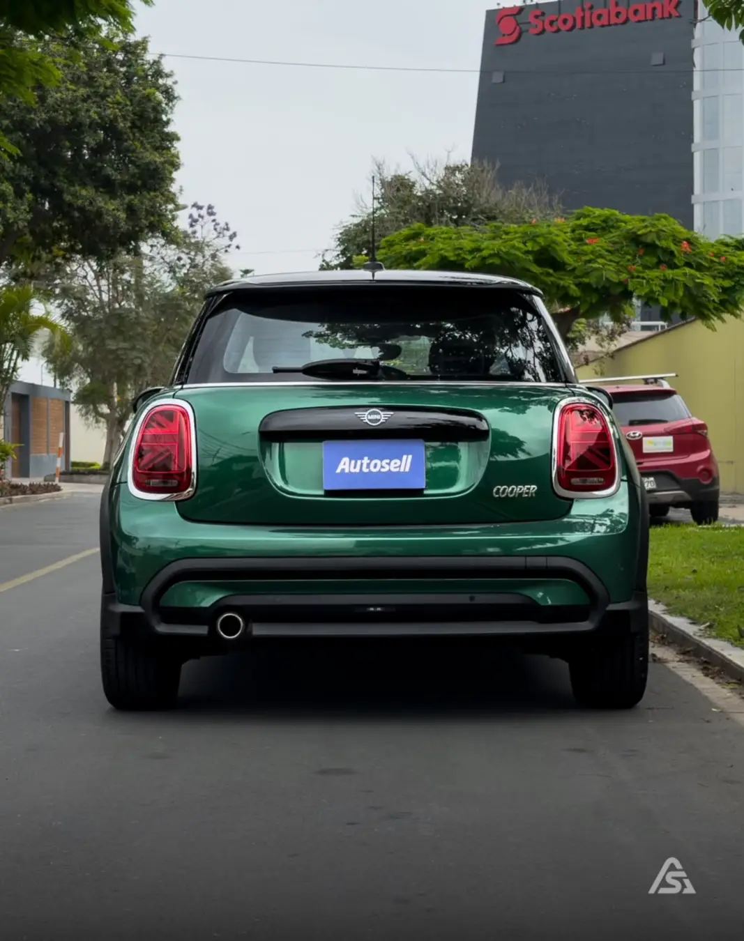 Mini Hatch