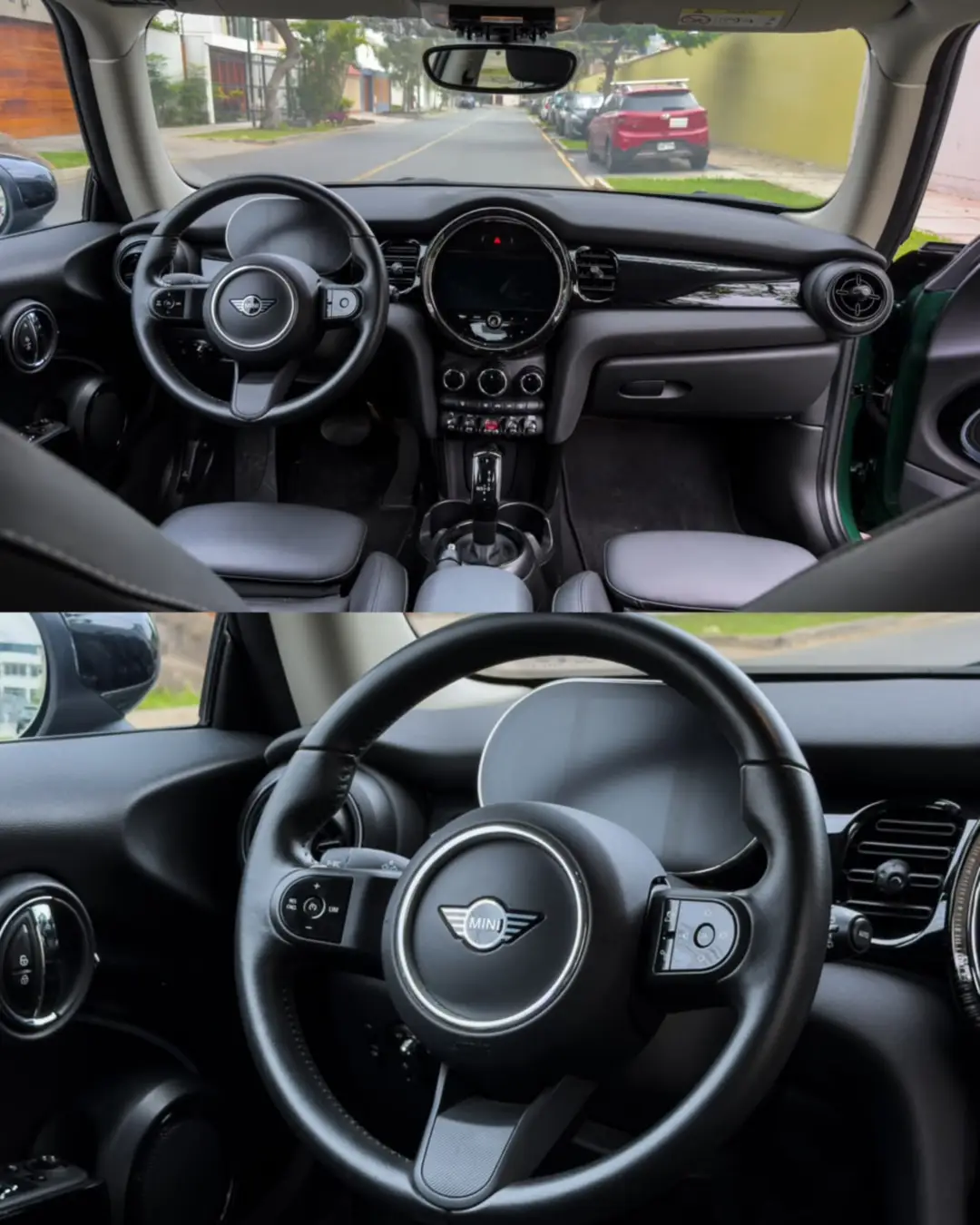 Mini Hatch