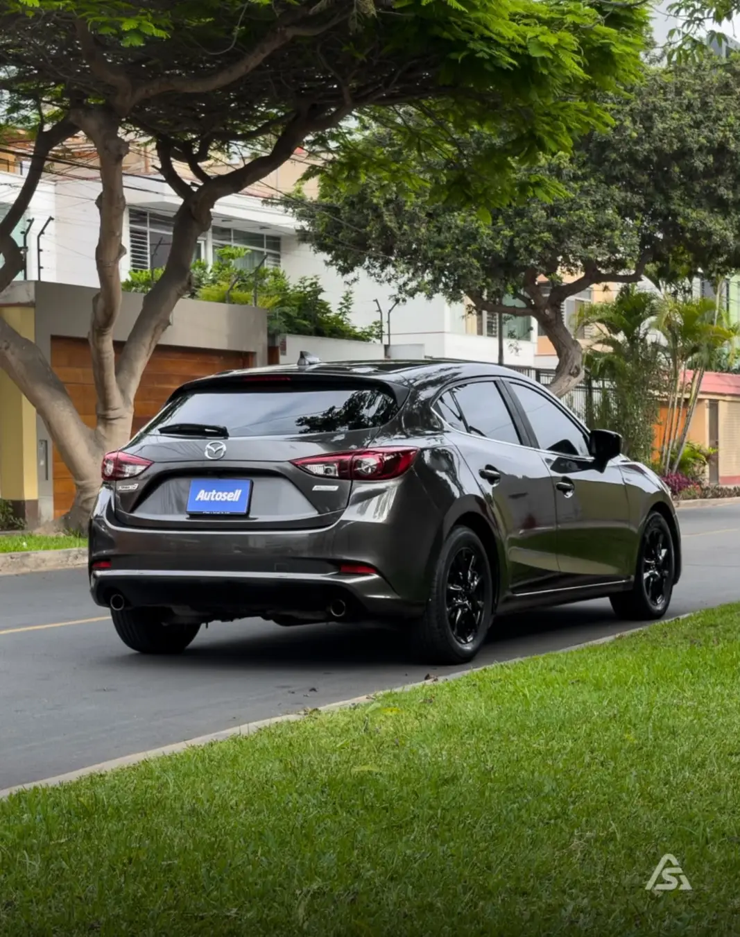 Mazda 3