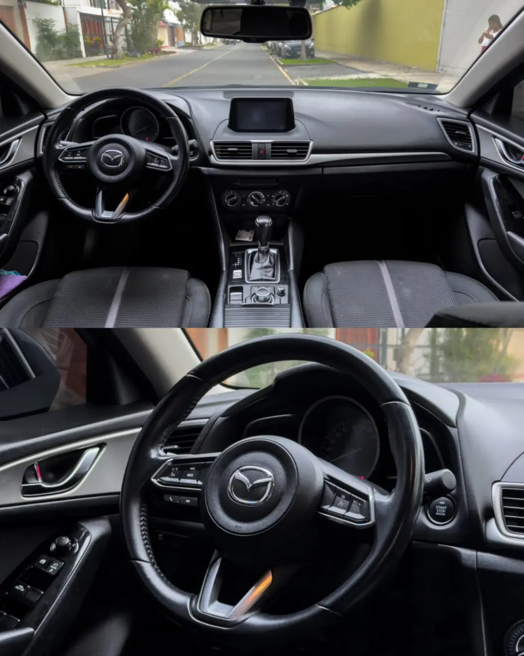Mazda 3