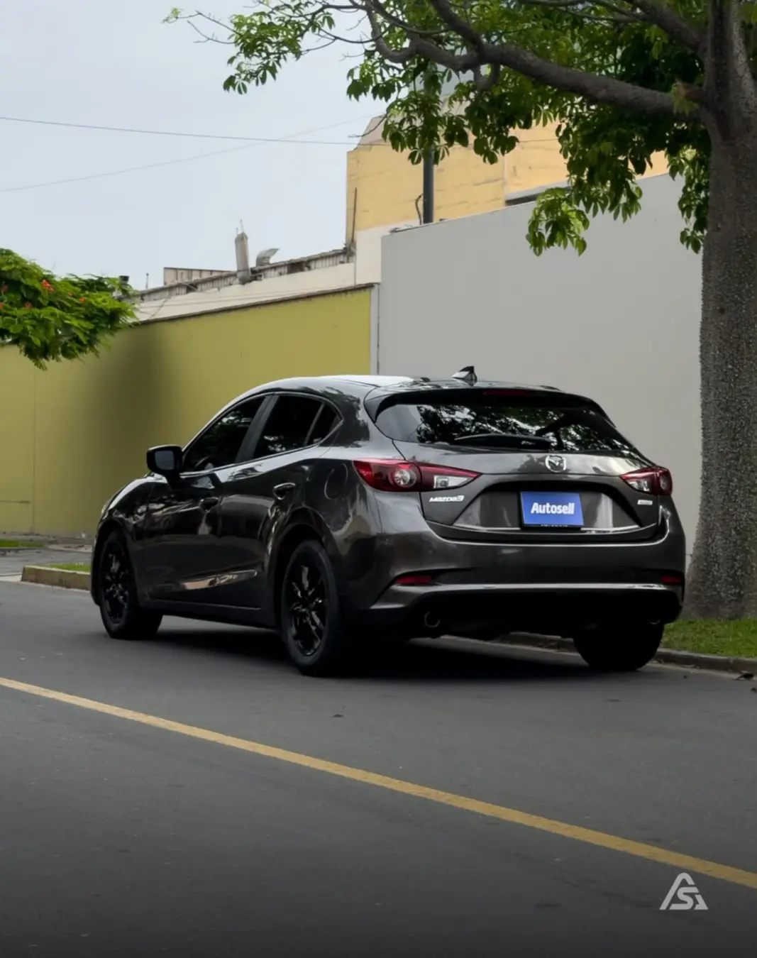 Mazda 3