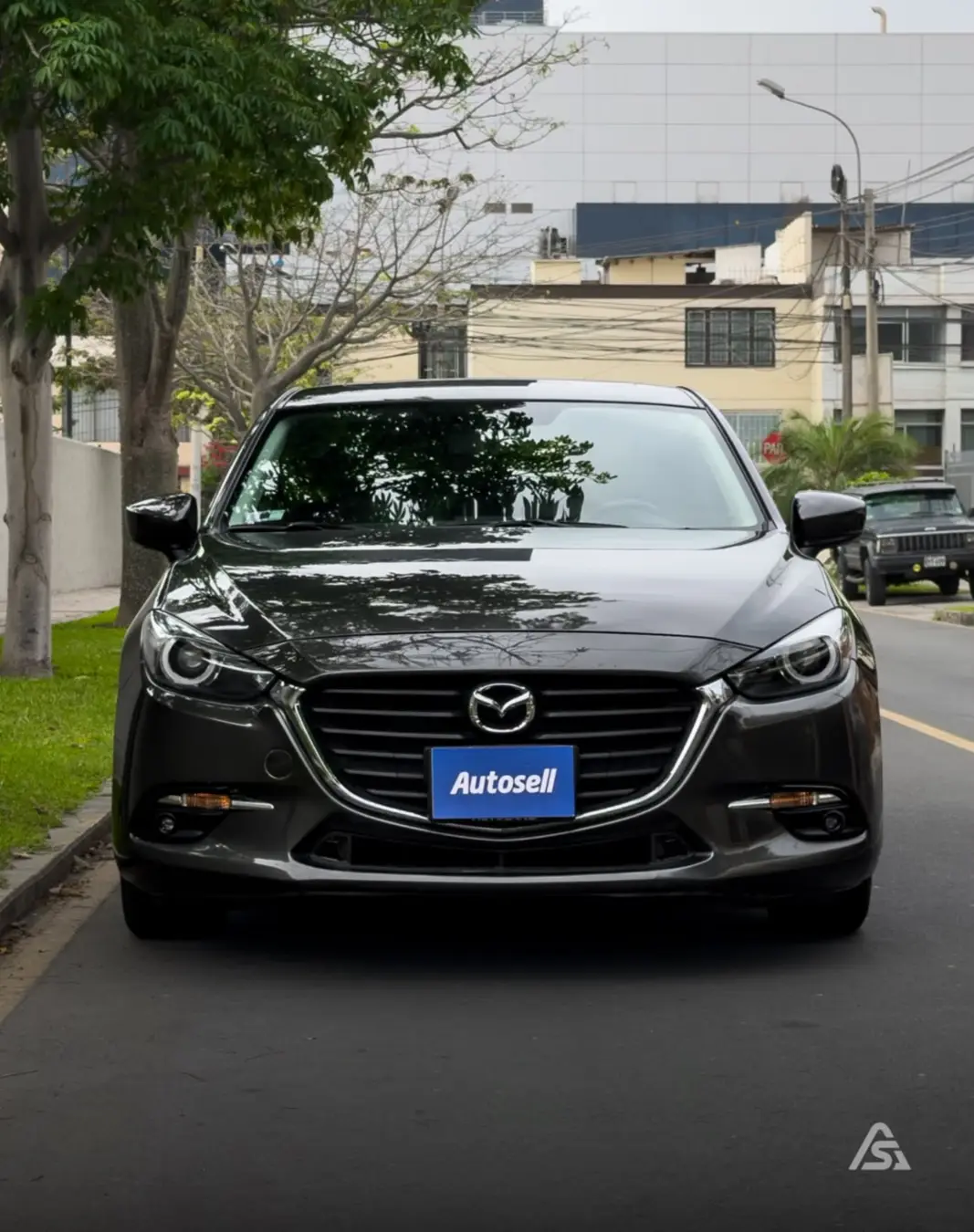 Mazda 3