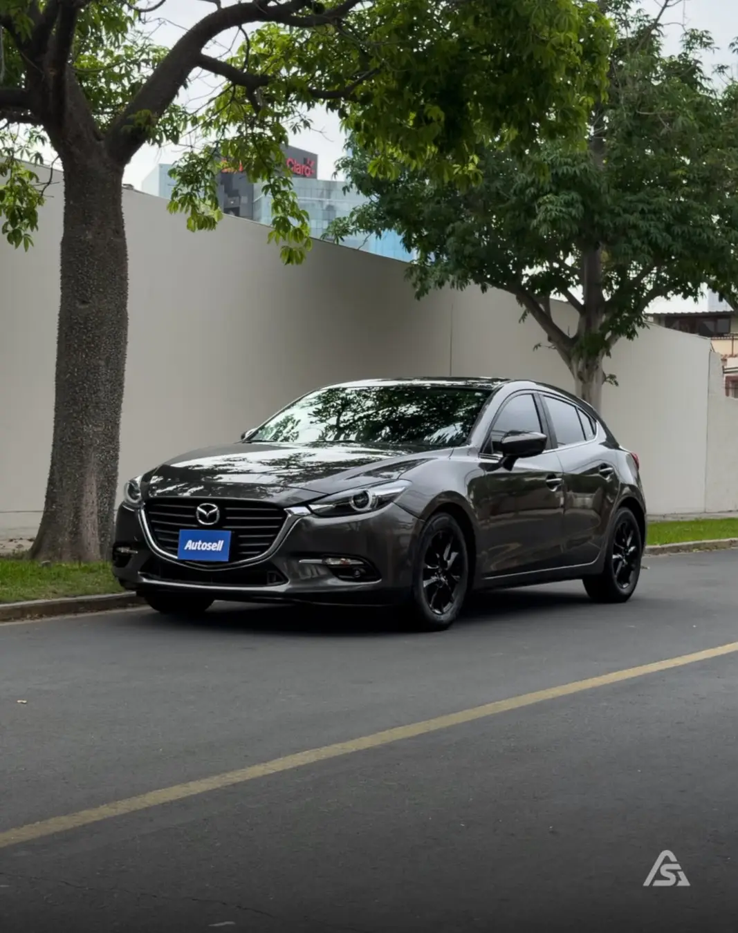 Mazda 3