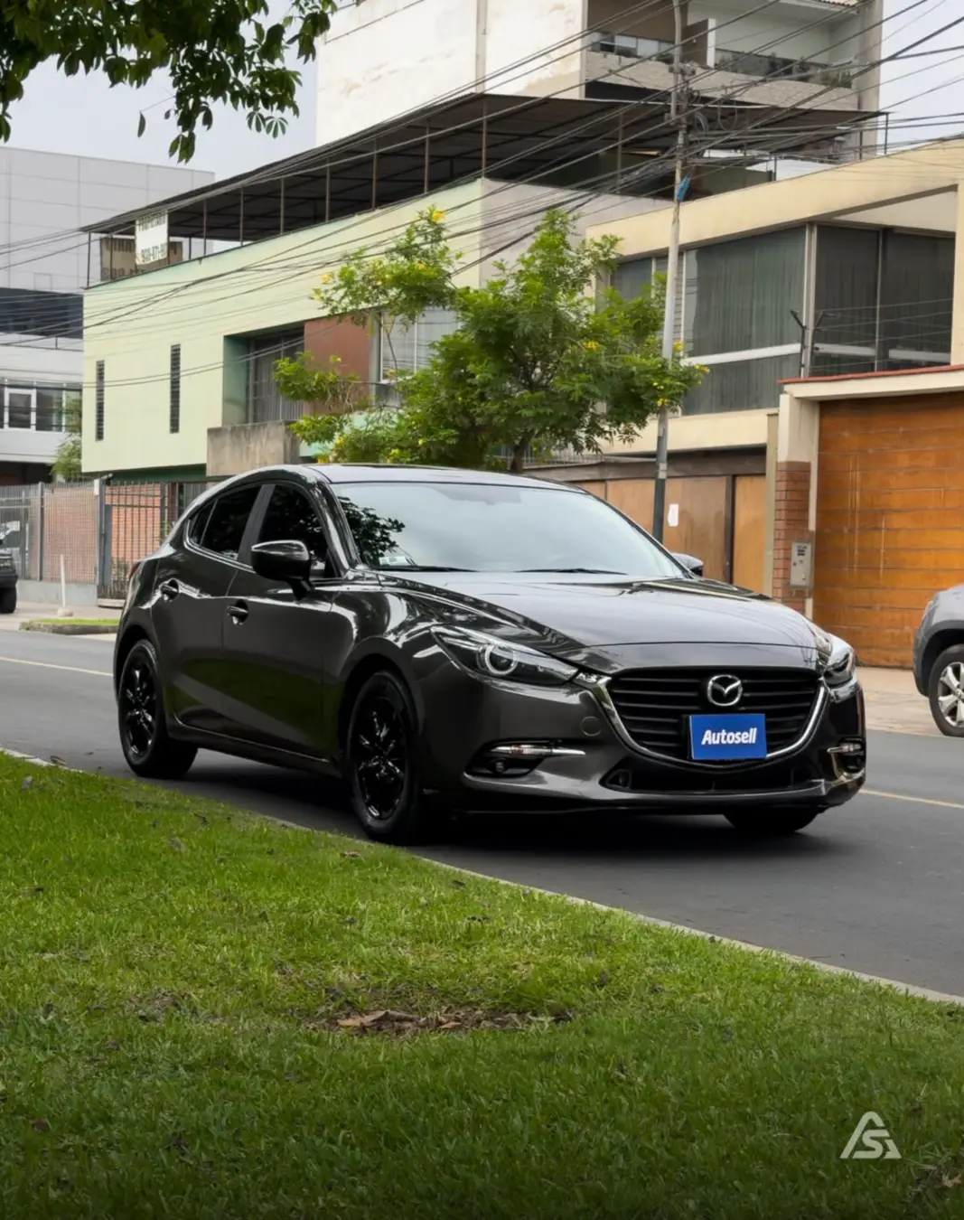Mazda 3