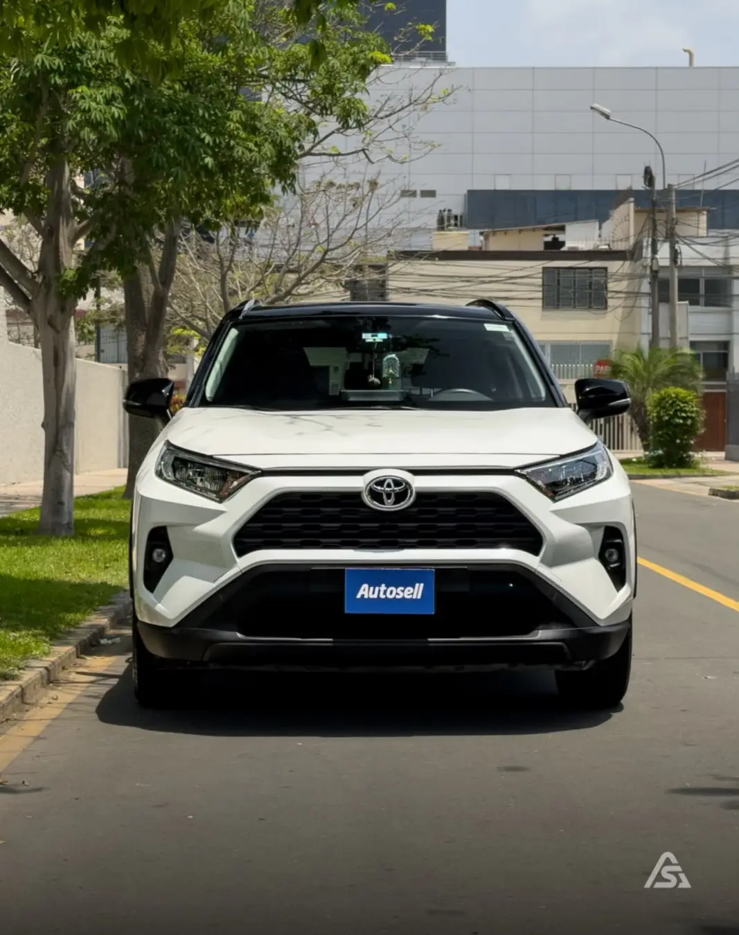 Toyota Rav 4