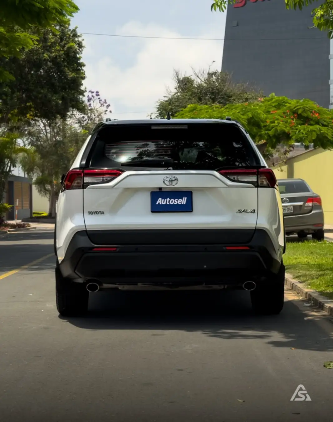 Toyota Rav 4