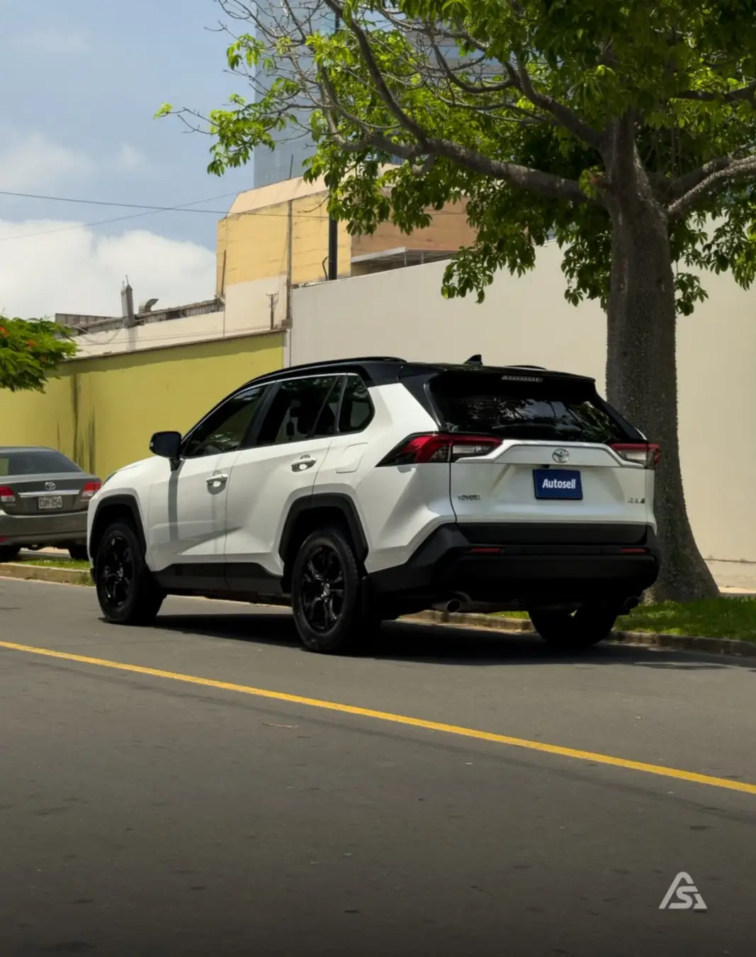 Toyota Rav 4