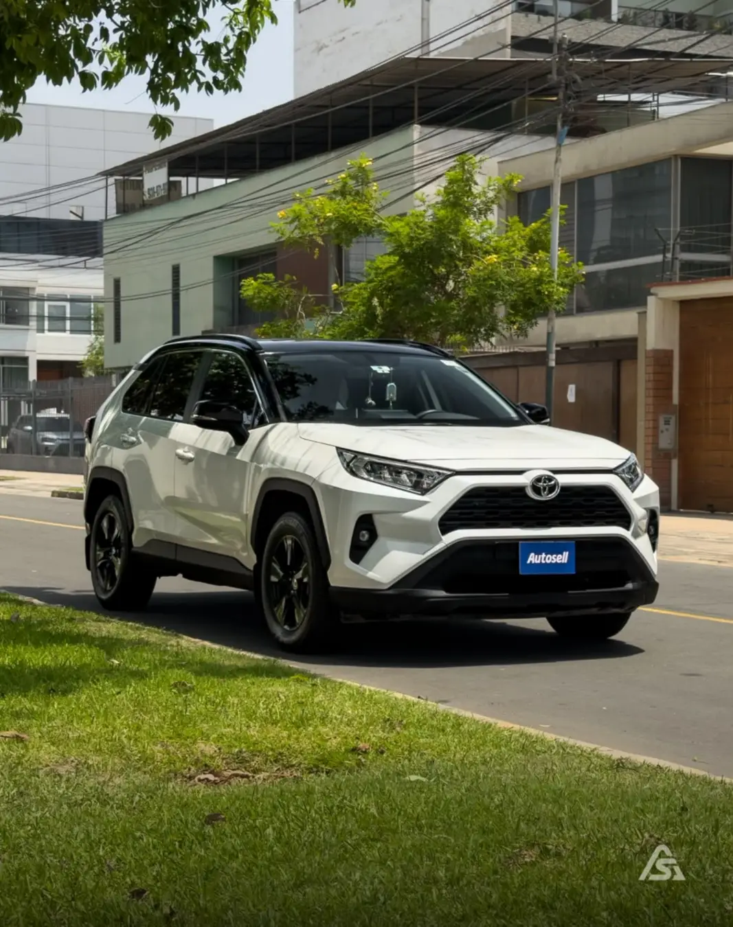 Toyota Rav 4