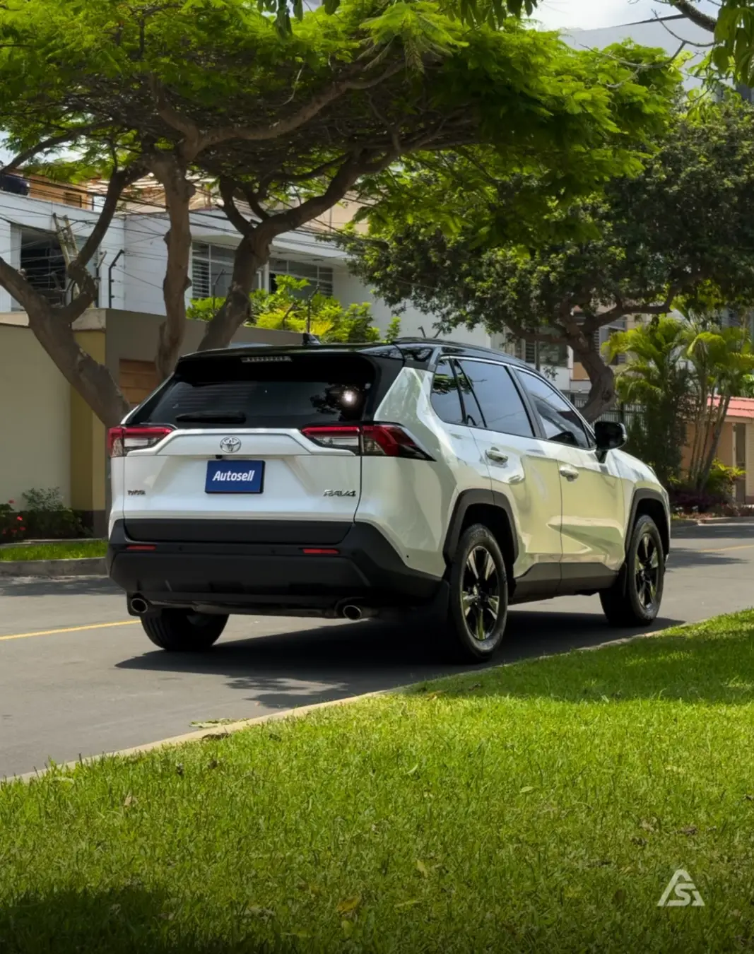 Toyota Rav 4