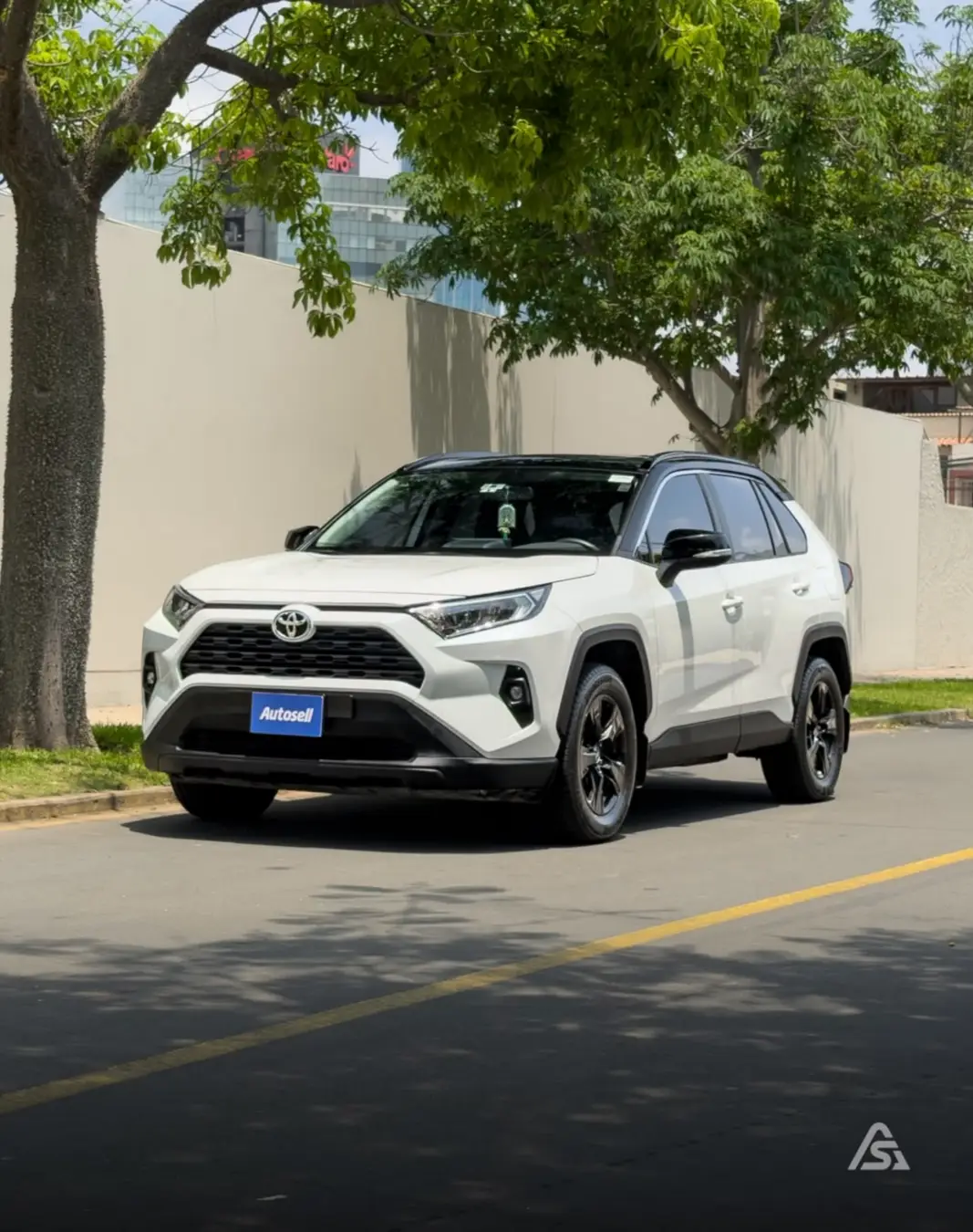 Toyota Rav 4