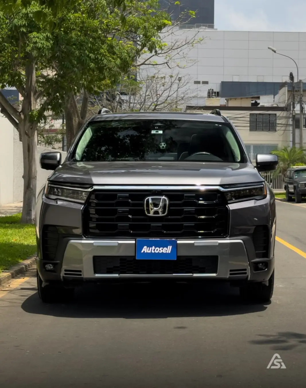 Honda Pilot