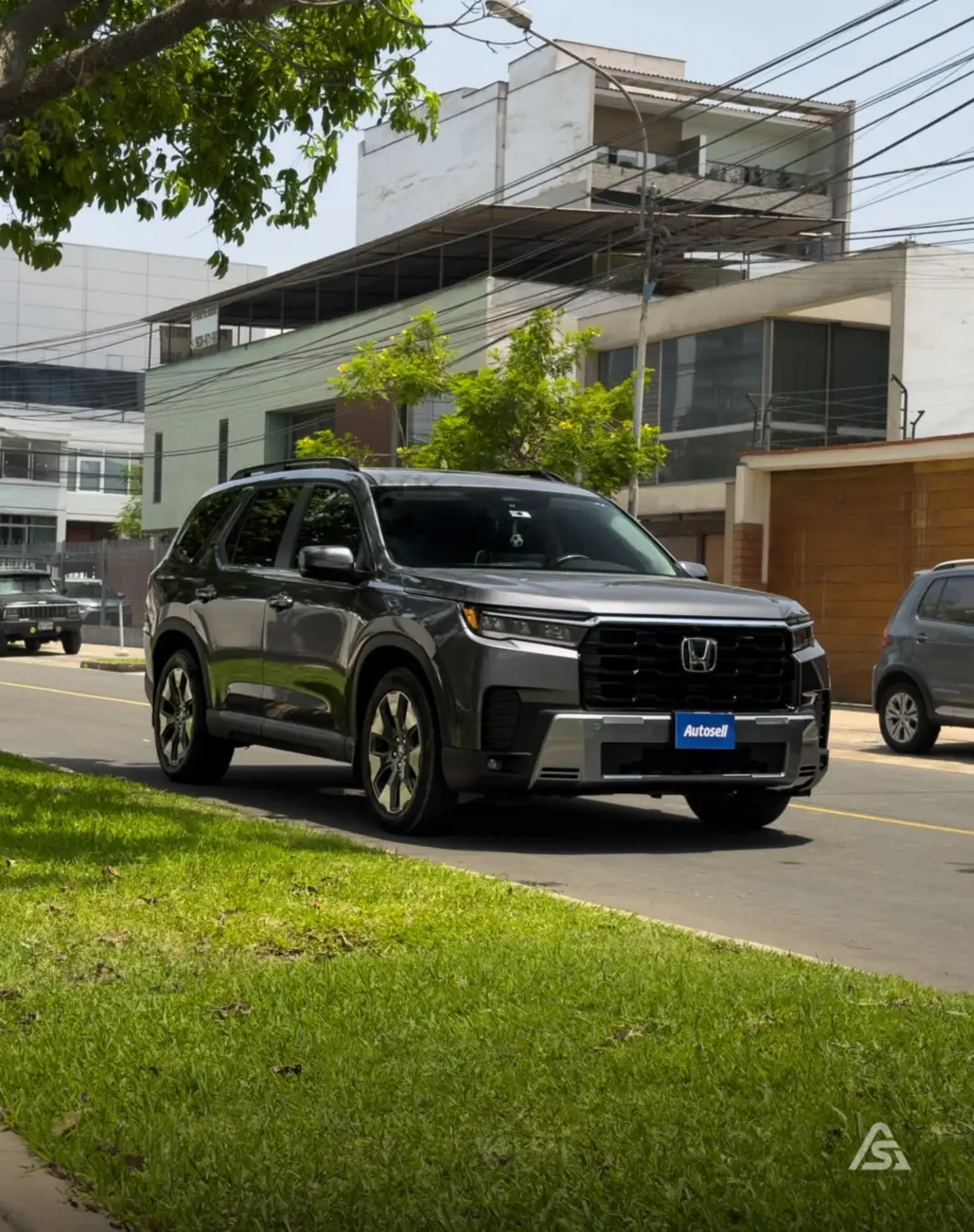 Honda Pilot