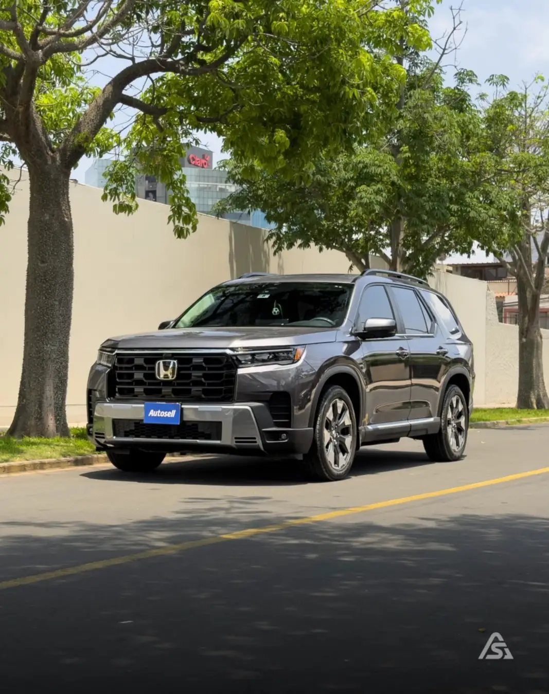 Honda Pilot 2027 seminuevo en venta