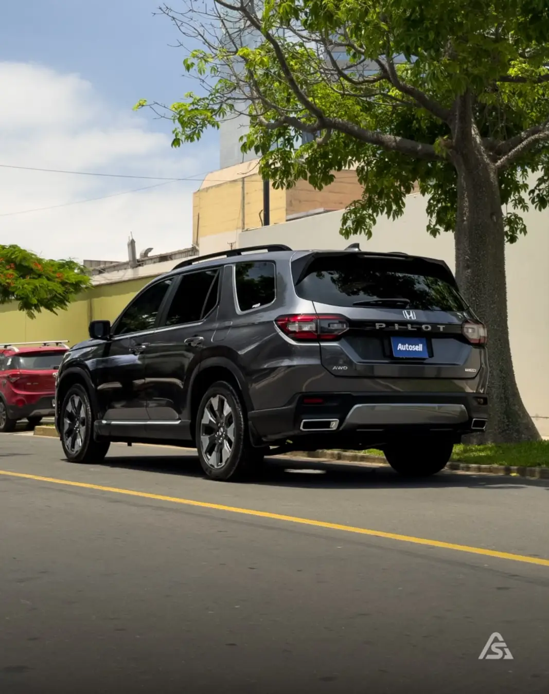 Honda Pilot