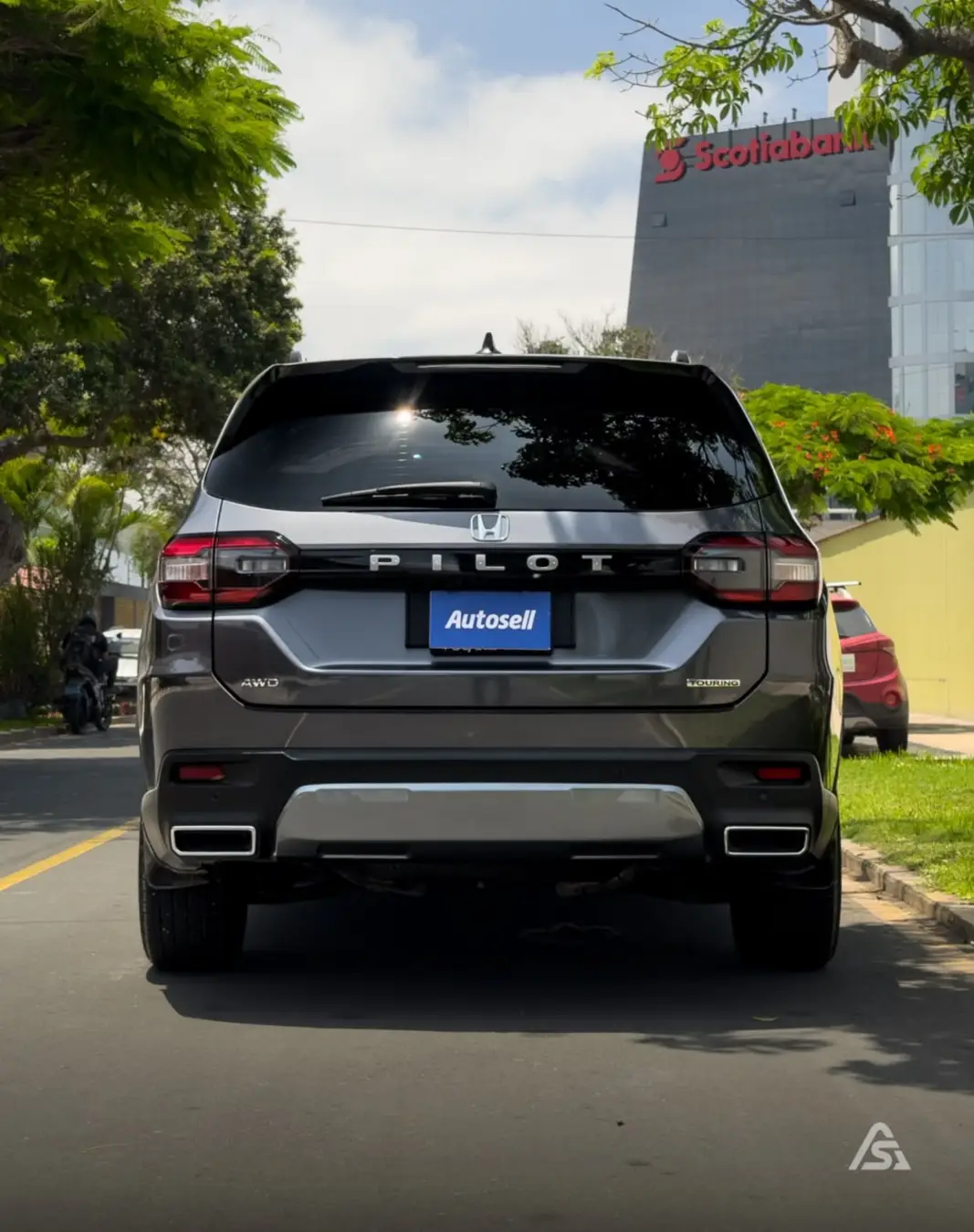 Honda Pilot